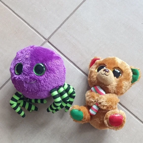 Ty Plushies Bundle - Picture 4 of 6